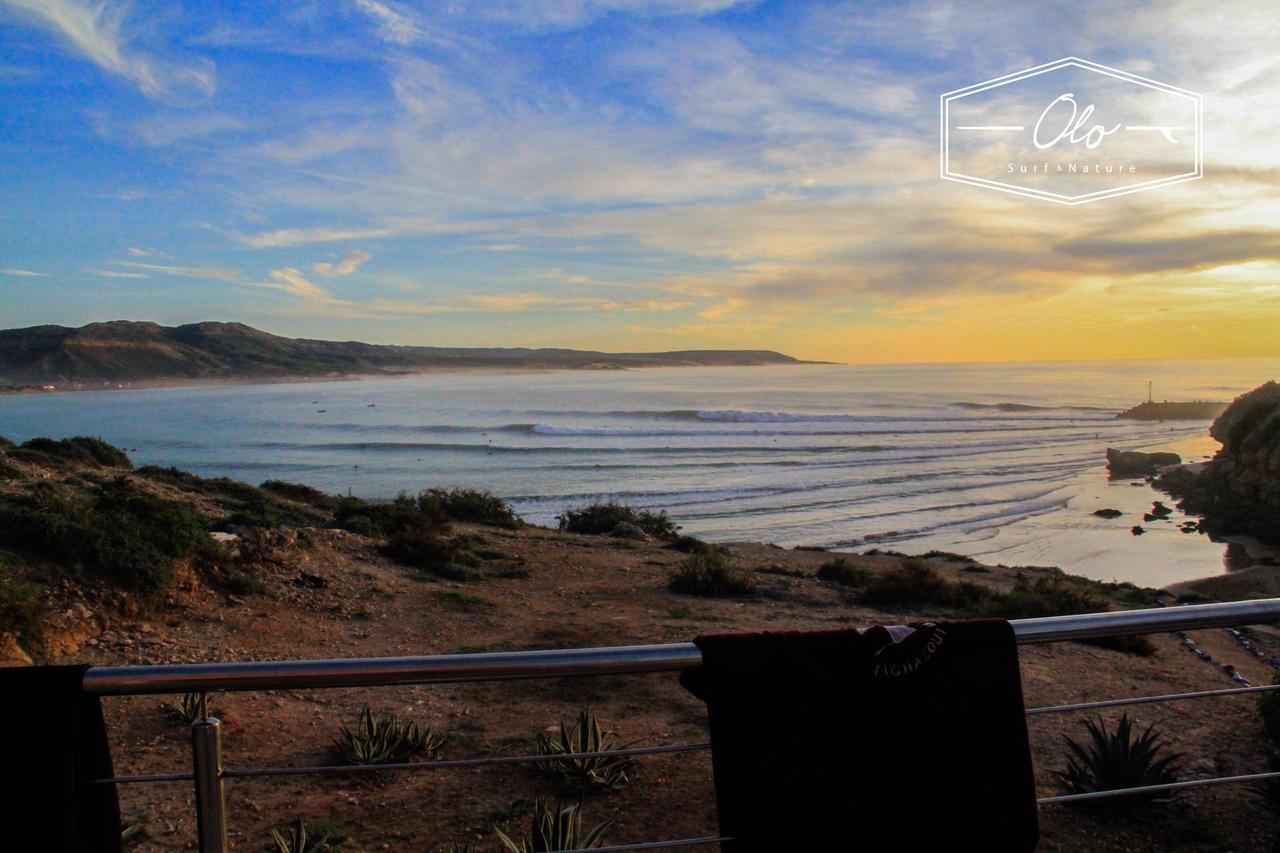 Olo Surf & Nature Imsouane Exteriör bild